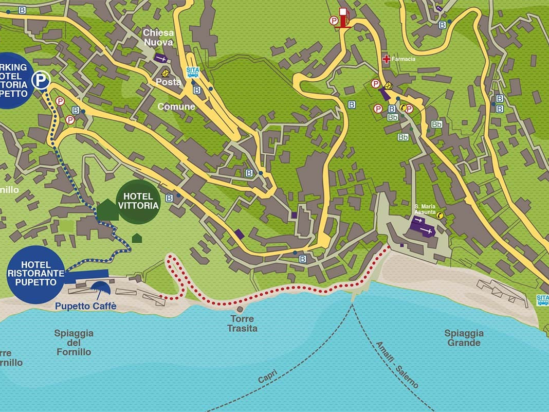 Hotel Ristorante Pupetto