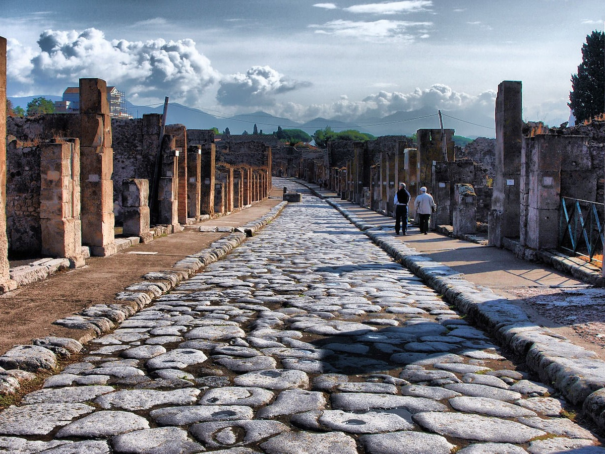 Pompei