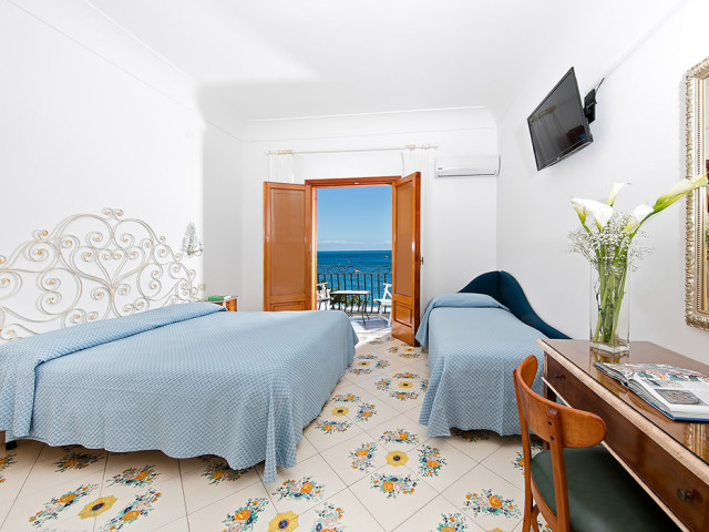 Hotel Pupetto Positano